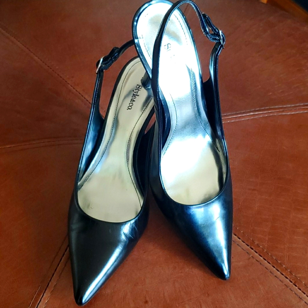 Style&co. high heels